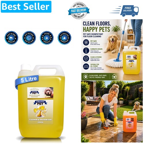 Kennel cattery cleaner - cleaner, &