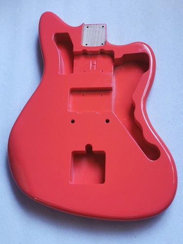 Jazzmaster guitar body - hz-jm,
