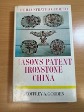 Mason's Patent Ironstone China