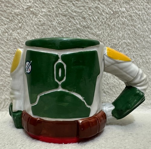 Disney star wars - disney, fett