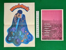 Original 1970 woodstock film - woodstock,