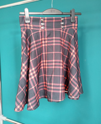 Women black and - and, plaid
