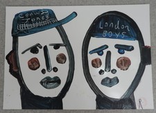 RICHARD CONWAY JONES Signed