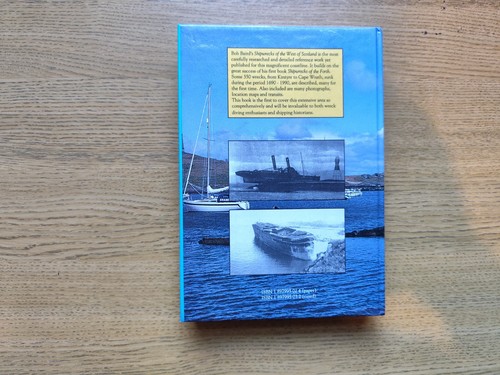 Shipwrecks the west of - shipwrecks,