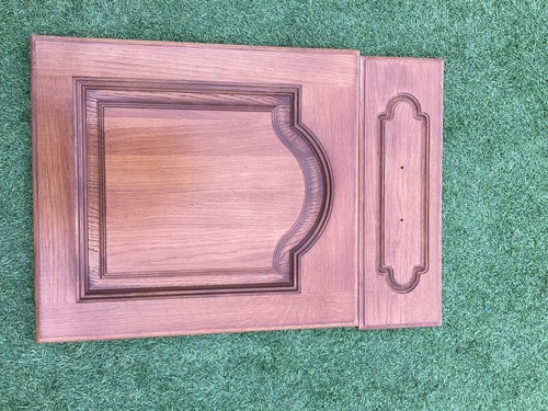 Solid oak 500 - solid, standard