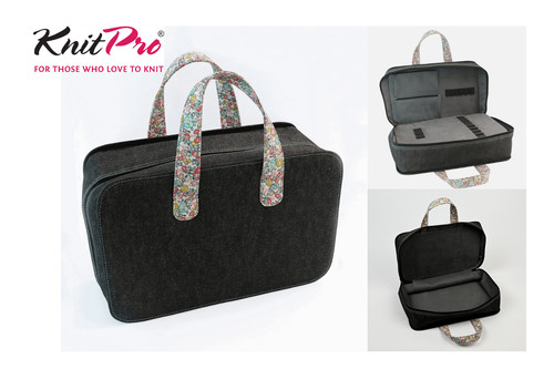 Knitpro bloom doctor bag - bloom:,
