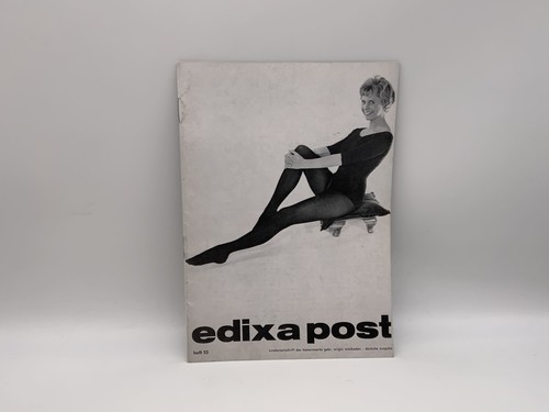 Edixa issue brochure german - issue,