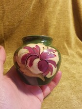 Small Early Moorcroft Pot, Excellent Condition, Unmarked