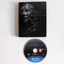 Death Stranding Steelbook