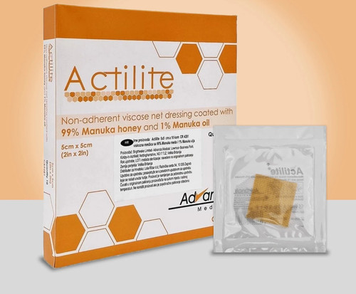 Actilite 5cm dressing - x,