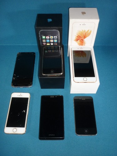 Job lot mobile - 6, phones