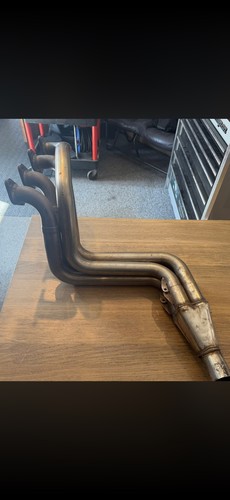Westfield exhaust manifold - 4-1,