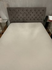 Next Paris Velvet Grey