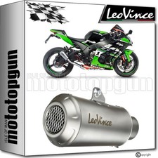 Leovince exhaust 10 - leovince,