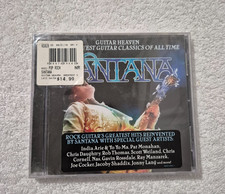 Santana - Guitar Heaven: The