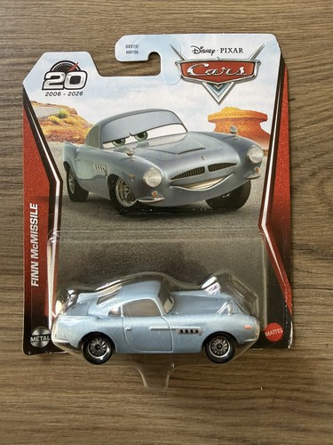 Disney pixar cars finn - ,