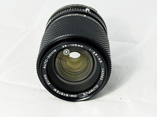 Olympus zuiko 105mm - olympus, 35-105mm