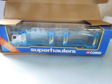 Corgi Superhaulers Rare  TY86906 Renault Car Transporter Car Trans.  MINT IN BOX