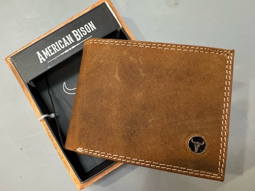 American bison men - american, men's