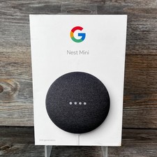 Google Nest Mini Smart Speaker
