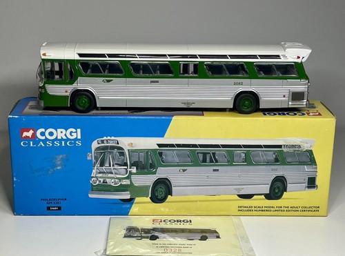 Corgi 54604 scale - 1/50, usa