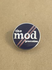 The Mod Generation Metal