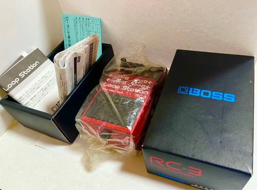 Boss loop station looper - loop,