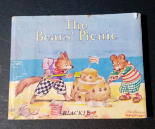 The bear picnic e - the,