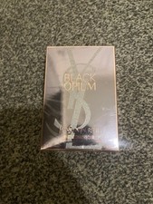 Yves Saint Laurent Opium Black