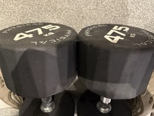 Physical 47.5kg Dumbells