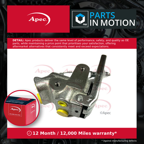 Brake pressure regulator fits - regulator,