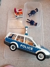 Playmobil 4260 Police Patrol