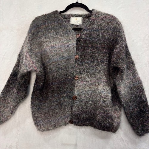 Vtg express tricot mohair - vtg,
