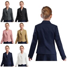 Kids Girls School Uniform