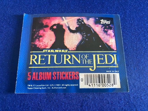 Topps star wars return - wars,