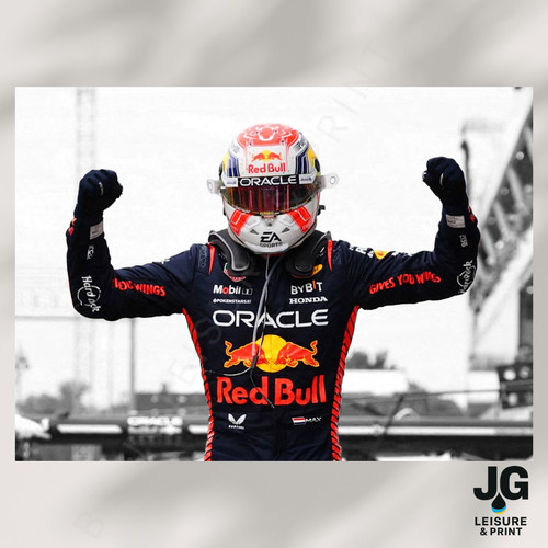 Max verstappen inspired wall - verstappen,