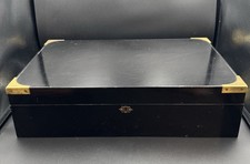 Vintage montecristo humidor - vintage,