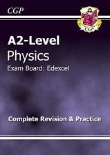 A2-Level Physics Edexcel Complete Revision & Practice by CGP Books...