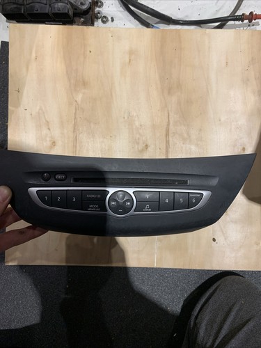 Renault laguna mk3 radio - mk3, (