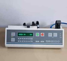 syringe infusion pump graseby 3100