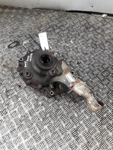 Rear diff land - land, rover