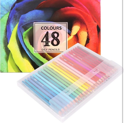 Colouring pencils for adults - colouring,