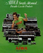 High-res scans of Aiwa 1982