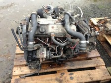 FORD ENGINE TRANSIT CONNECT 1.8  TURBO DIESEL WITH GEARBOX  COMPLETE   LOW MILES