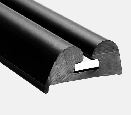 Boat rubbing strake b - boat, d