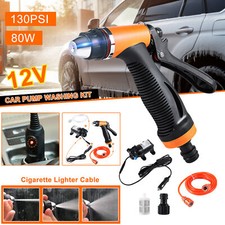 12V High Pressure Self-priming