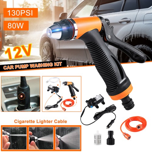 12v high pressure self - high, self-priming