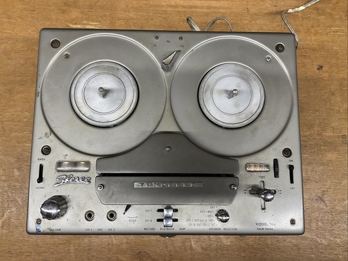 Tandberg model 74b four - tandberg,