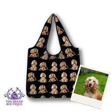 GOLDEN COCKER SPANIEL SHOPPING