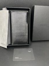Original New CASE-BAG Vertu Aster/Sig Touch , Black Karung Luxury, Phone Wallet